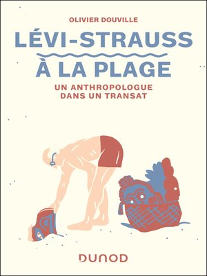 cover image of Lévi-Strauss à la plage